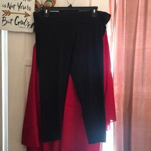 open to offers Mossimo Supply Co Black Leggings